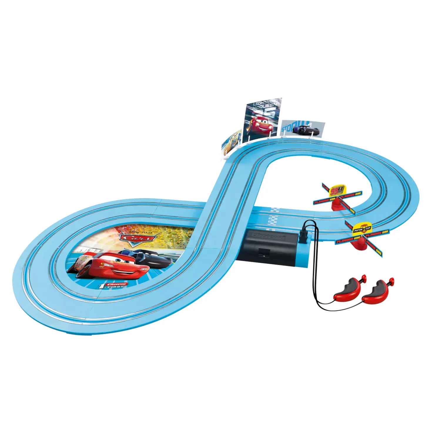Racebaan 240 First Cars