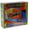 Racebaan flexibel 4 meter blauw