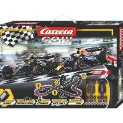 Racebaan Max competitie 630 cm