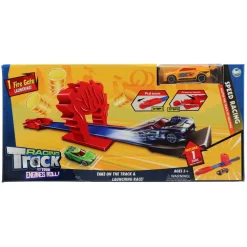 Racebaan mini 2 assorti