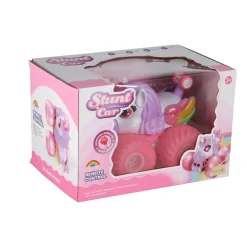 Radio controlled pony met licht