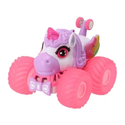Radio controlled pony met licht