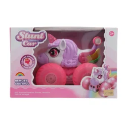 Radio controlled pony met licht