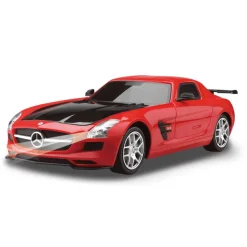 Radiografisch bestuurbare auto mercedes-benz 1:16 2.4g sls amg gt final edition rood