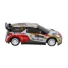 Radiografisch bestuurbare auto citroen 1:20 ds 3 wrc