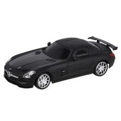 Radiografisch bestuurbare auto mercedes-benz 1:24 sls amg gt final edition zwart