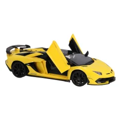 Radiografisch bestuurbare auto lamborghini 1:14 2.4g aventador geel