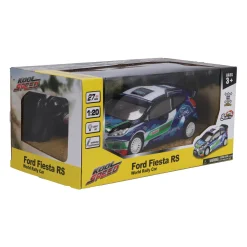 Radiografisch bestuurbare auto ford 1:20 fiesta rs wrc