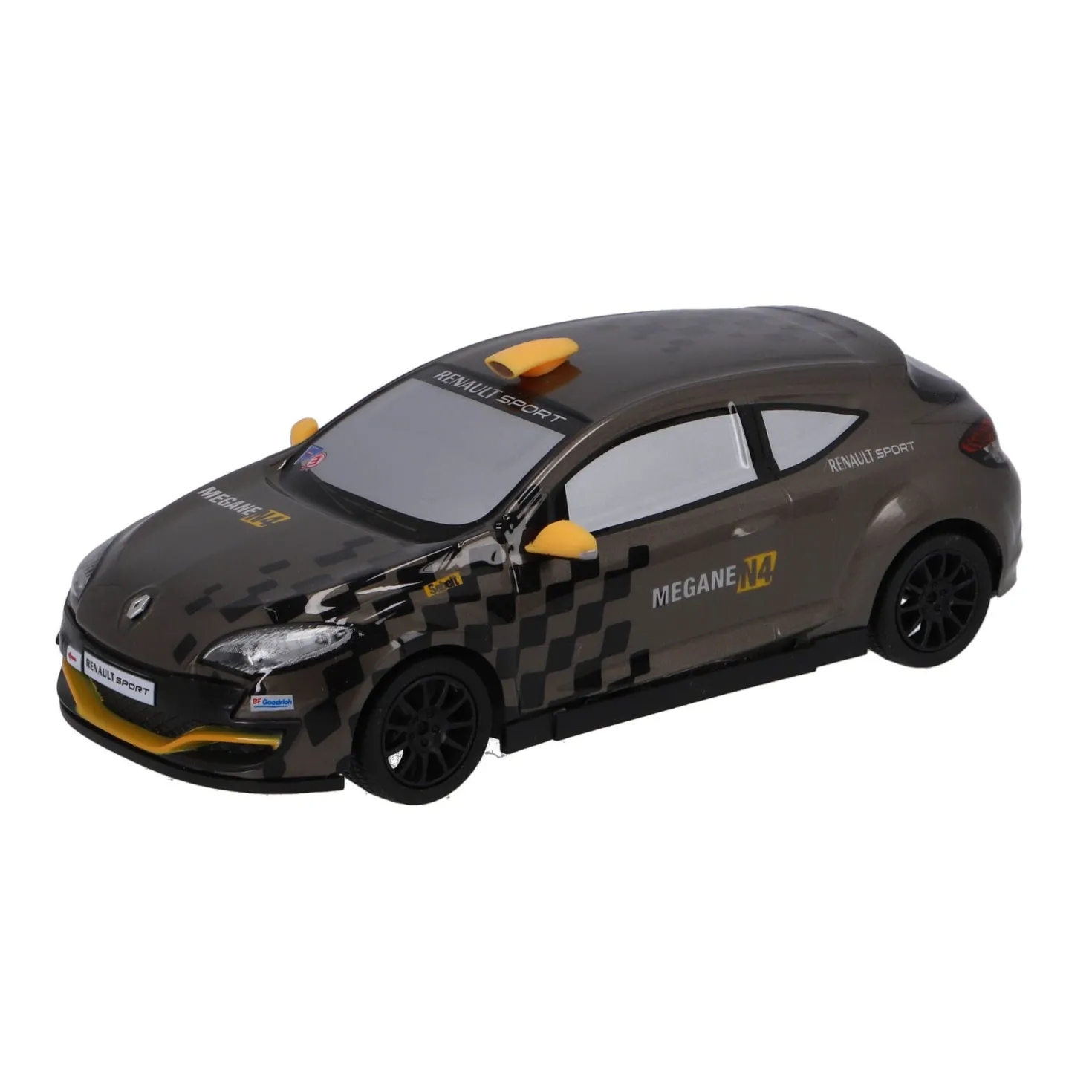 Radiografisch bestuurbare auto renault 1:20 mégane r.s. n4
