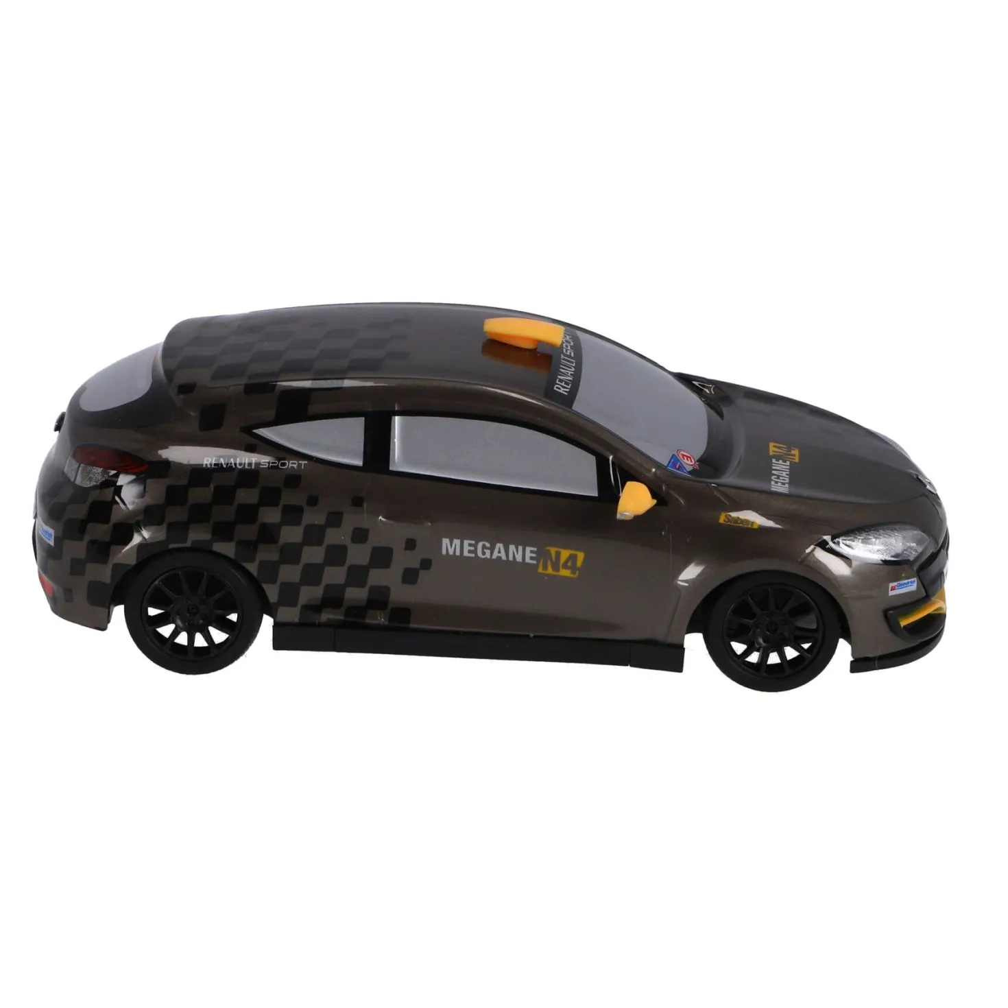 Radiografisch bestuurbare auto renault 1:20 mégane r.s. n4