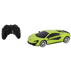 Radiografisch bestuurbare auto Mclaren 1:16 2.4G 5705 neon groen