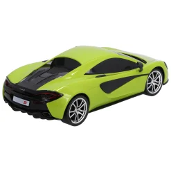Radiografisch bestuurbare auto Mclaren 1:16 2.4G 5705 neon groen
