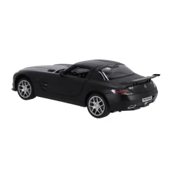 Radiografisch bestuurbare auto mercedes-benz 1:14 2.4g sls amg gt final edition zwart