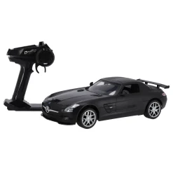 Radiografisch bestuurbare auto mercedes-benz 1:14 2.4g sls amg gt final edition zwart