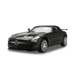 Radiografisch bestuurbare auto mercedes-benz 1:14 2.4g sls amg gt final edition zwart