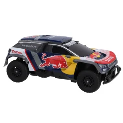 Radiografisch bestuurbare auto peugeot 1:16 2.4g 3008 dkr maxi