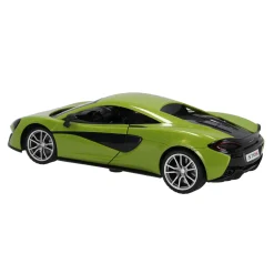 Radiografisch bestuurbare auto Mclaren 1:14 2.4g 570s neon groen