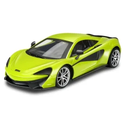 Radiografisch bestuurbare auto Mclaren 1:14 2.4g 570s neon groen