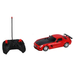 Radiografisch bestuurbare auto mercedes-benz 1:24 sls amg gt final edition rood