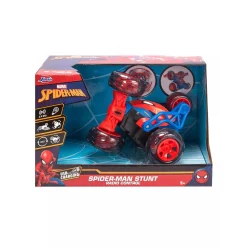 Radiografisch Bestuurbare Auto Spider-Man Stunt