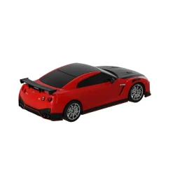 Radiografisch bestuurbare Auto Nissan GTR 1:24 Gizmo rood B/O