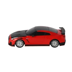 Radiografisch bestuurbare Auto Nissan GTR 1:24 Gizmo rood B/O