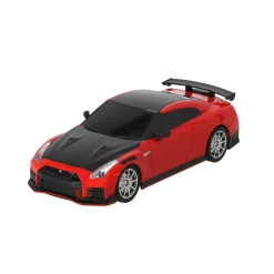 Radiografisch bestuurbare Auto Nissan GTR 1:24 Gizmo rood B/O