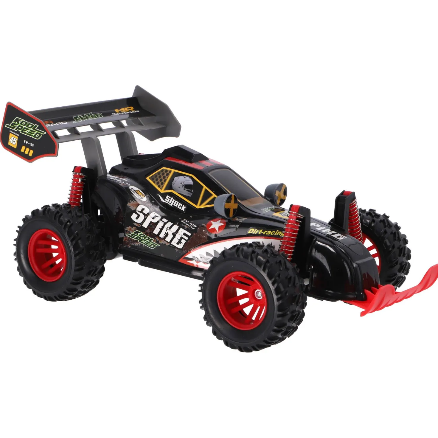 Radiografisch bestuurbare buggy 1:16 2.4g