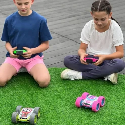 Radiografisch bestuurbare 360 Cross Amazone Exost roze