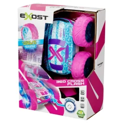 Radiografisch bestuurbare 360 Cross Amazone Exost roze