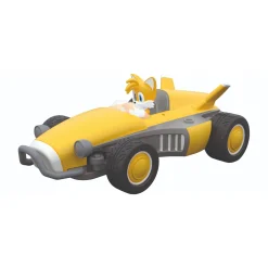 Radiografisch bestuurbare Sonic racing set 1:43