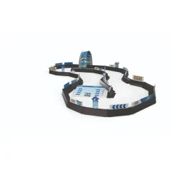 Radiografisch bestuurbare Sonic racing set 1:43
