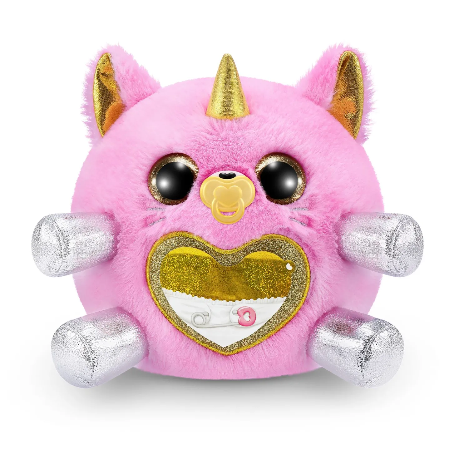 Rainbocorn adopt a corn surprise