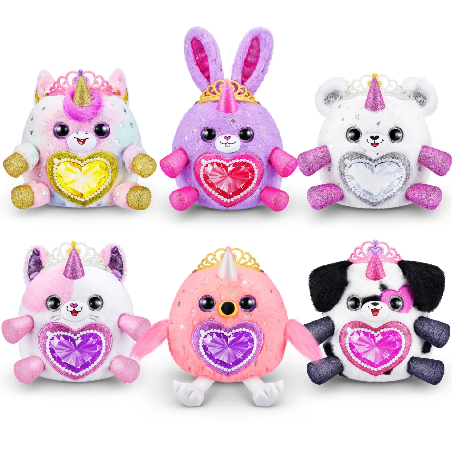 Rainbocorn fairycorn princess s6 medium assorti