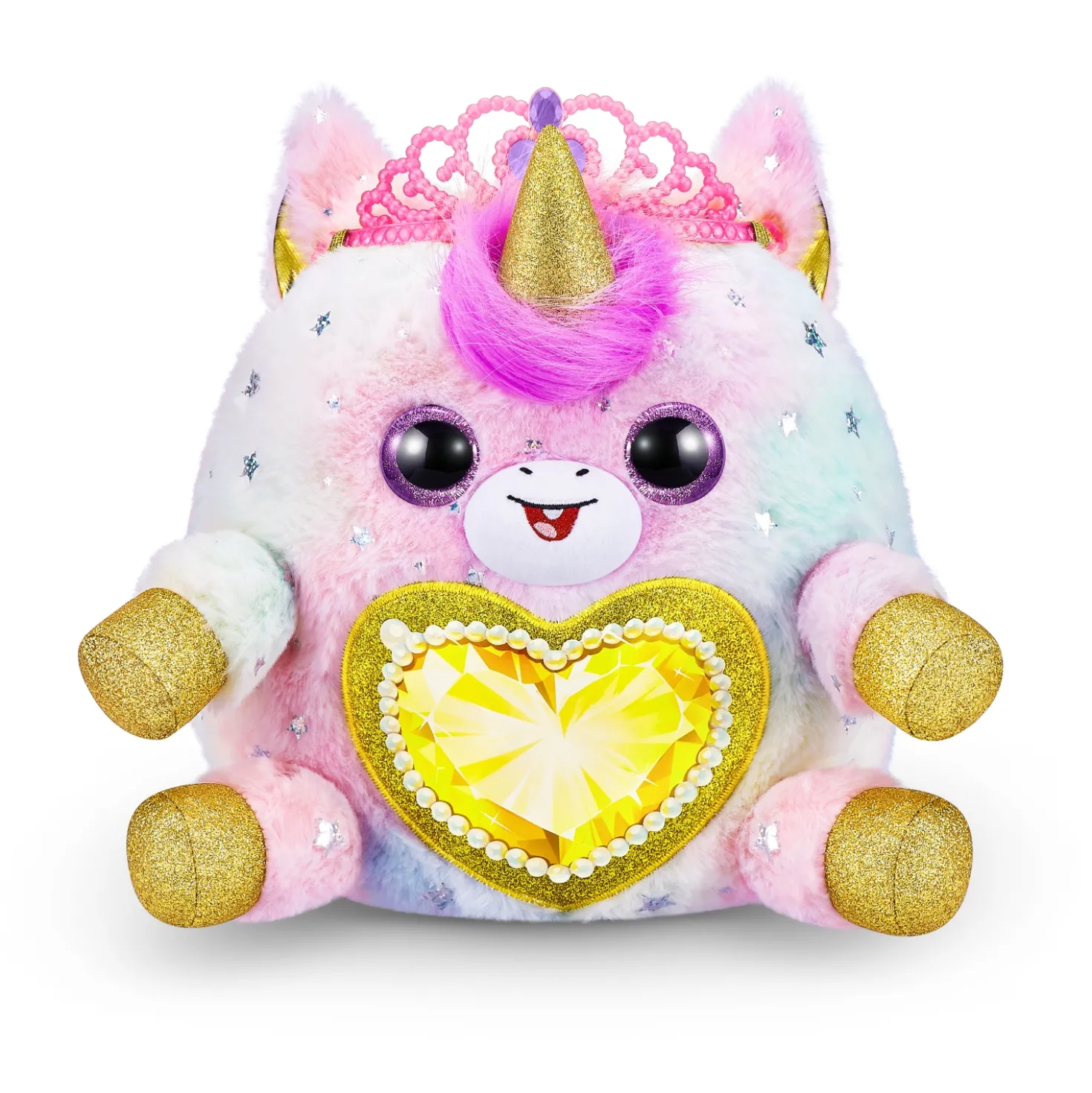 Rainbocorn fairycorn princess s6 medium assorti