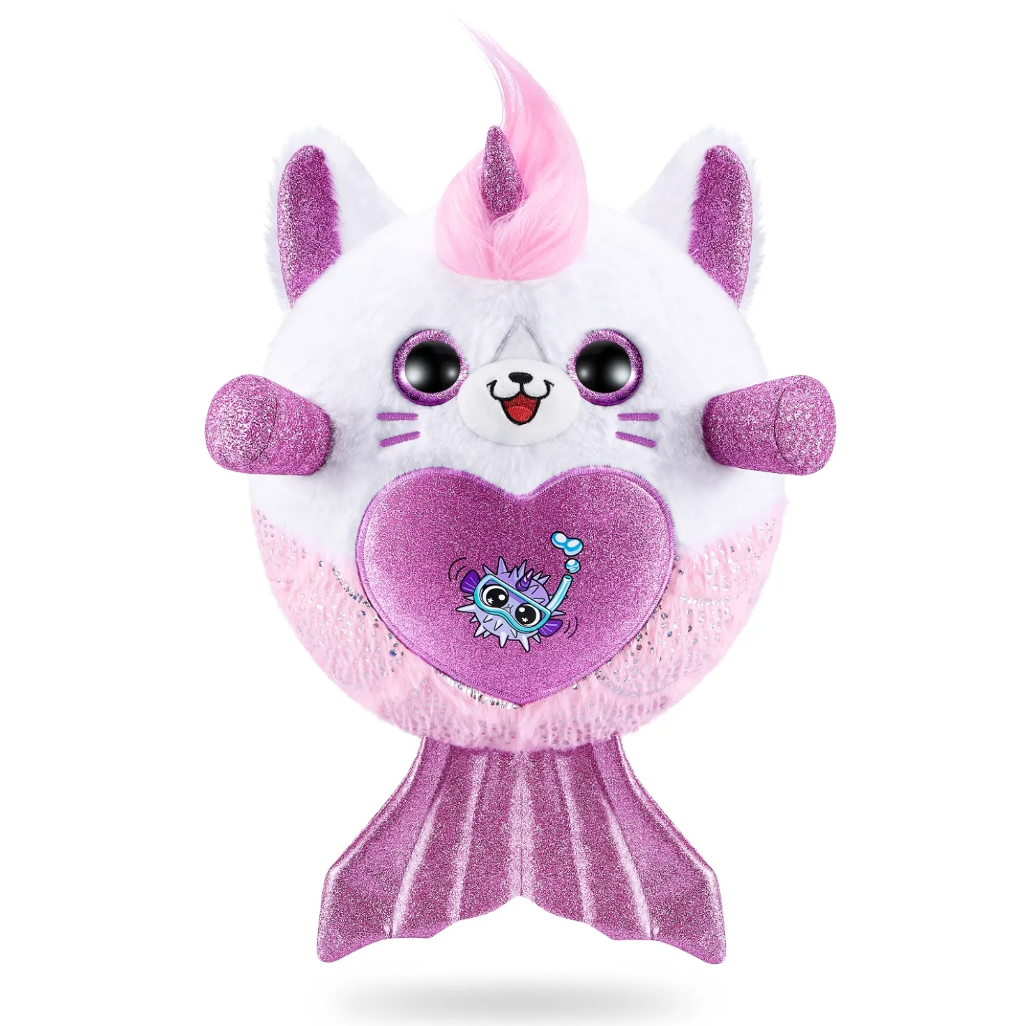 Rainbocorn mermaidcorn surprise s7 medium assorti
