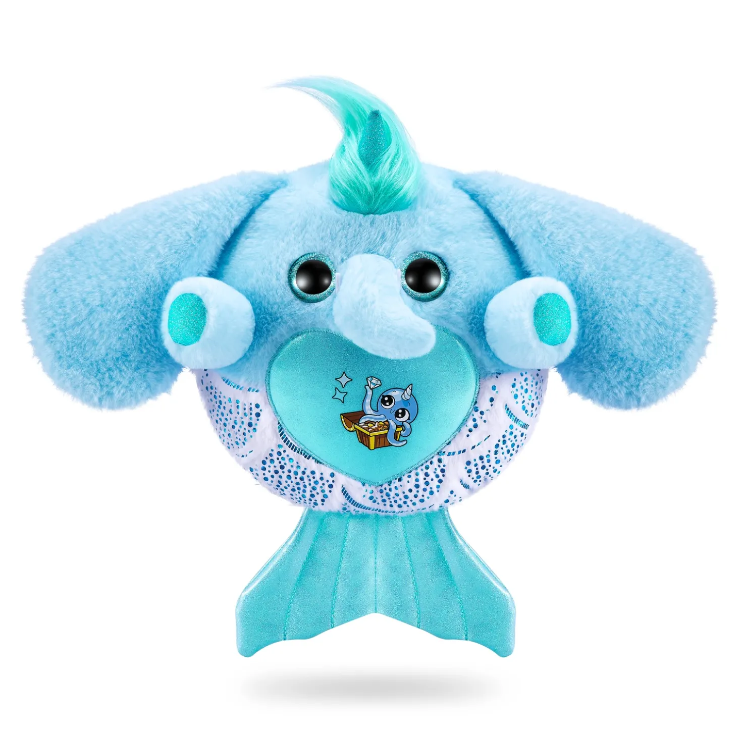 Rainbocorn mermaidcorn surprise s7 medium assorti