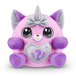Rainbocorns kittycorn surprise s7 small assorti 6 stuks