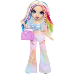 Rainbow High Amayas Rainbow Closet Playset