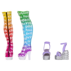 Rainbow High Amayas Rainbow Closet Playset