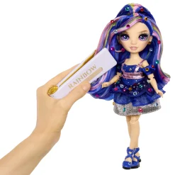 Rainbow High Be Dazzling Fashion Dolls Genevieve Bleue (Blue)