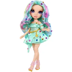 Rainbow High Be Dazzling Fashion Dolls Celine Turquoise (Teal)