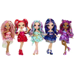 Rainbow High Be Dazzling Fashion Dolls Celine Turquoise (Teal)