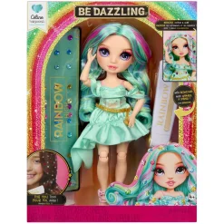 Rainbow High Be Dazzling Fashion Dolls Celine Turquoise (Teal)