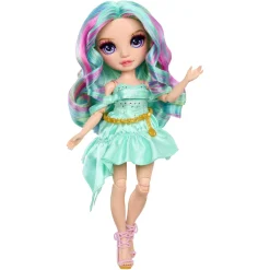Rainbow High Be Dazzling Fashion Dolls Celine Turquoise (Teal)