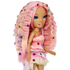 Rainbow High Be Dazzling Fashion Dolls Adeline Rose (Pink)