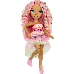 Rainbow High Be Dazzling Fashion Dolls Adeline Rose (Pink)