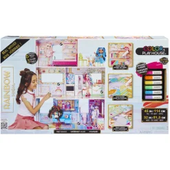 Rainbow High Color & Play House