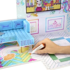 Rainbow High Color & Play House