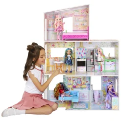 Rainbow High Color & Play House